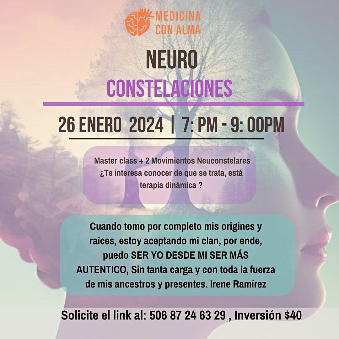 Evento Nuero Constelaciones